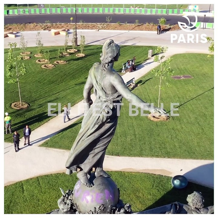 Place de la Nation