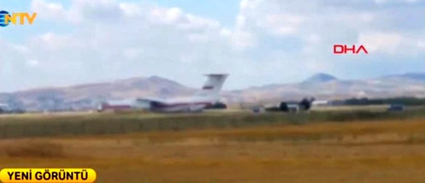 S-400'ler Türkiye'ye böyle getirildi