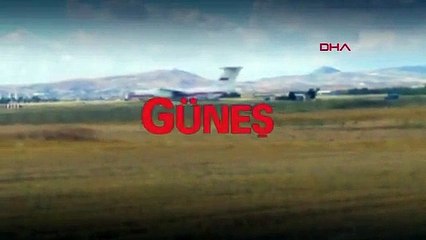 S-400'ler Ankrara'ya böyle getirildi