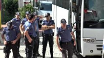FETÖ operasyonunda gözaltına alınan 7 asker adliyeye sevk edildi
