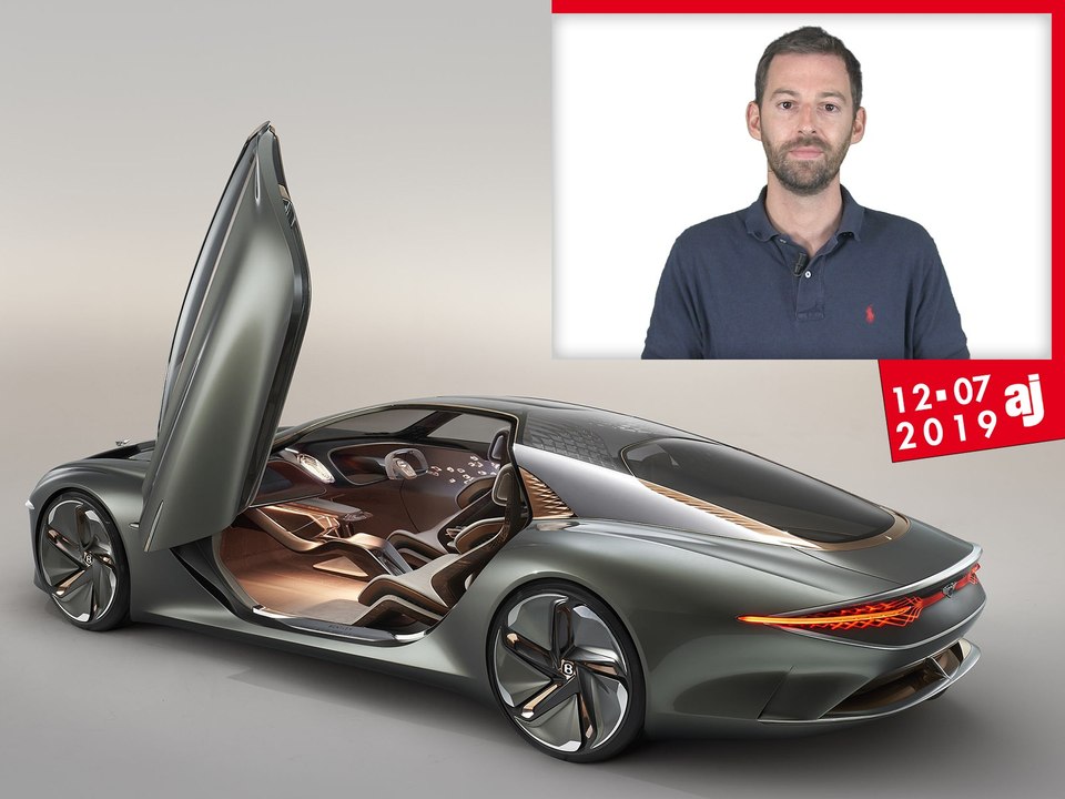 Mag Auto Journal du 12/07/2019