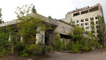 Ukrayna'nın yeni turizm merkezi: Çernobil