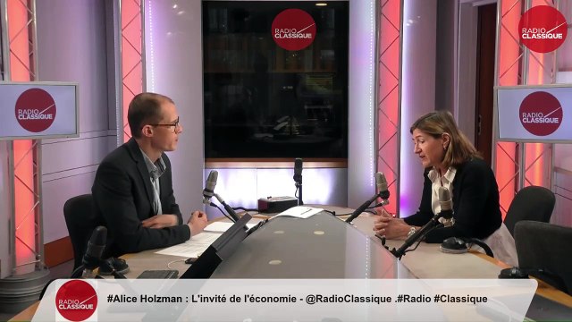 Ce n'est pas parce que nous proposons une offre digitale qu'on n'a pas besoin à un moment donné de quelqu'un qui vous aide, et en particulier pour l'ouverture d'un compte. Alice Holzman (12/07/2019)