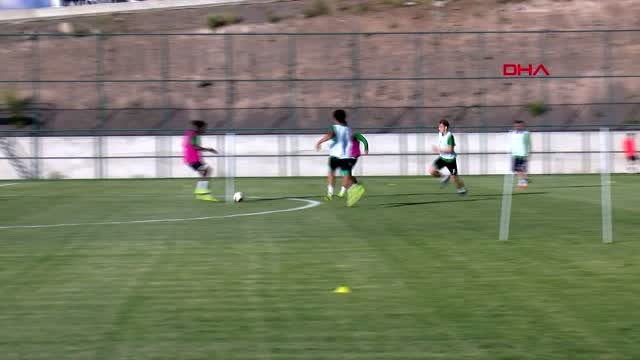 SPOR Giresunspor Teknik Direktörü Sözeri Bu yolun sonu zirve