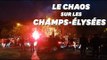 CAN 2019 : il fête la victoire de l'Algérie avec une tronçonneuse sur les Champs-Élysées