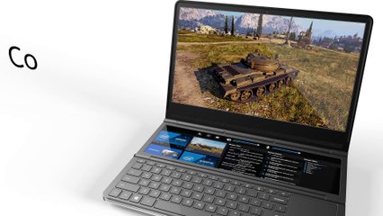 Intel Honeycomb Glacier - Anuncio