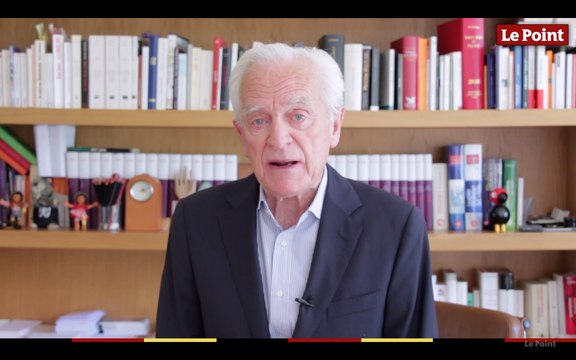 Philippe Labro : « C'est une belle année pour Jean-Jacques Sempé ! »