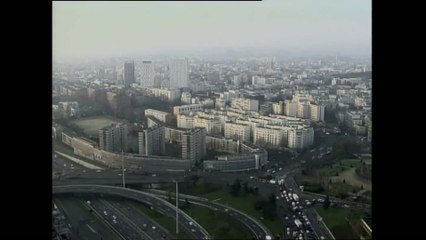 24 heures, porte de Bagnolet