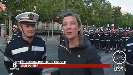14 Juillet : les pompiers de marins de Marseille seront à l'honneur dimanche