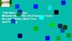 Trial New Releases  Miracles Now: 108 Life-Changing Tools for Less Stress, More Flow, and Finding