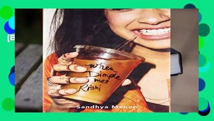 [BEST SELLING]  When Dimple Met Rishi