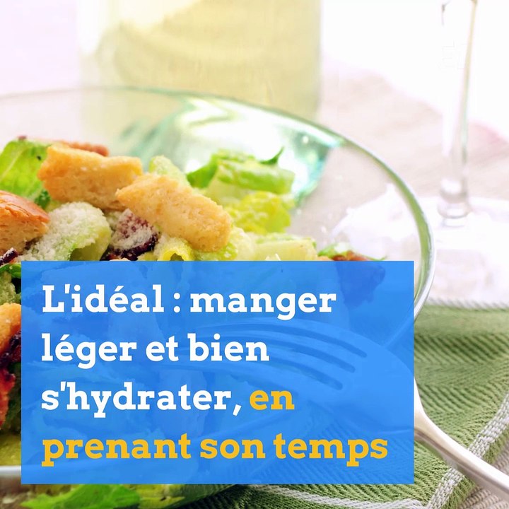 Que faut-il manger pour ne pas s'endormir au volant ?