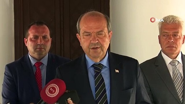 Tatar: Kıbrıs Adası Etrafındaki Zenginlikler Kıbrıs Türk Halkının da Hakkı
