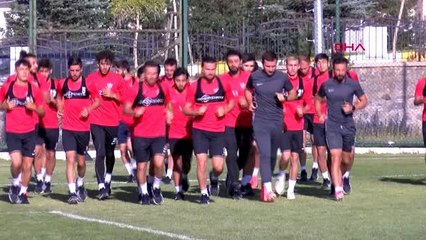 SPOR Hatayspor'un başarılı file bekçisi Akın Alkan Hedefimiz yine şampiyonluk