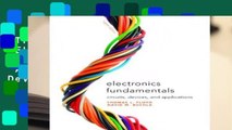 Trial New Releases  Electronics Fundamentals: Circuits, Devices   Applications: Circuits, Devices