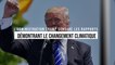 L’administration Trump censure les rapports démontrant le changement climatique
