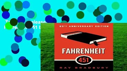 Trial New Releases  Fahrenheit 451 by Ray Bradbury