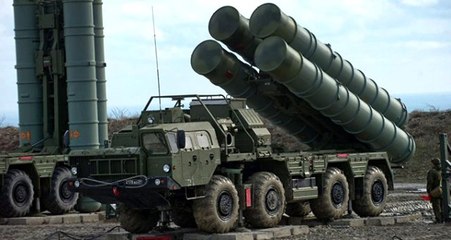 S-400'lerin teslimatına ilişkin hükümetten ilk açıklama