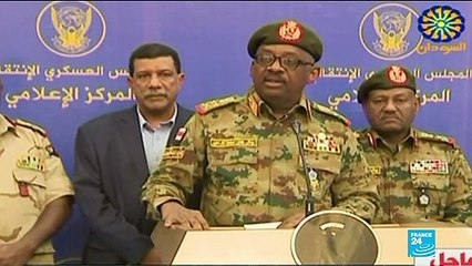 Une "tentative de coup d'Etat" déjouée au Soudan