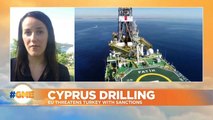 EU warns Turkey of sanctions if drilling off Cyprus continues