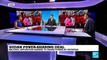 'I think we are ready for a revolution'