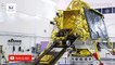 Japan’s Hayabusa2 probe successfully collects first samples from asteroid interior
