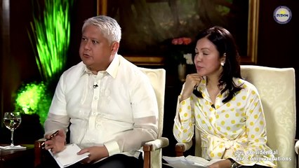 The Manila Times interviews President Rodrigo Duterte