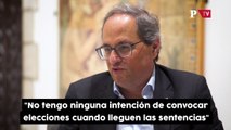 Vídeo 1 CAST - Entrevista Quim Torra - elecciones sentencia