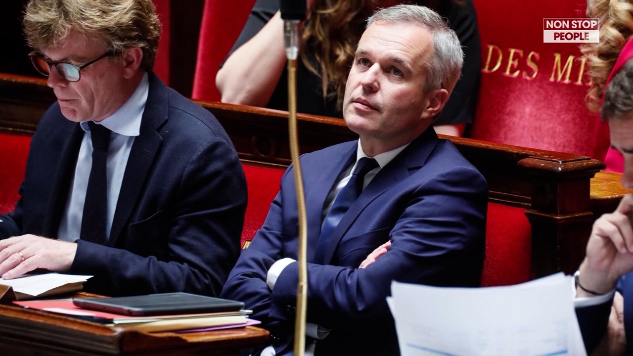 François de Rugy : son sèche-cheveux doré renfo...