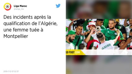 74 interpellations lors des incidents en marge de la victoire de l’équipe de foot d’Algérie