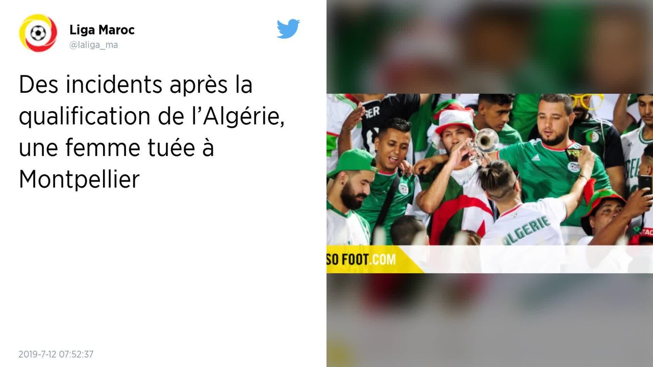 74 interpellations lors des incidents en marge de la victoire de l’équipe de foot d’Algérie