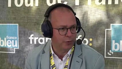 Le Tour de France à Belfort : la fête gâchée par la situation de General Electric ?