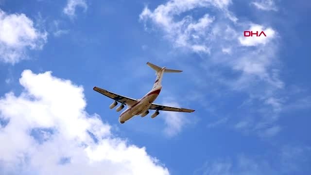 S-400'LERİN GELDİĞİ MÜRTED ÜSSÜ'NDEN İLK GÖRÜNTÜ -4