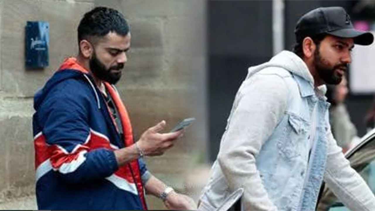 World Cup 2019: Virat Kohli and team looks shattered when team left the hotel | वनइंडिया हिंदी