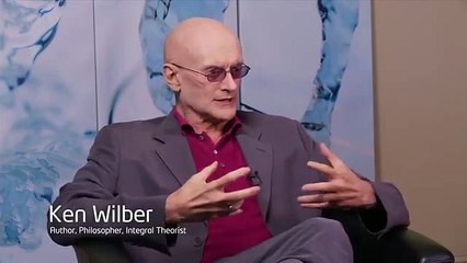 The Difference Between Spirituality and Religion by Ken Wilber
