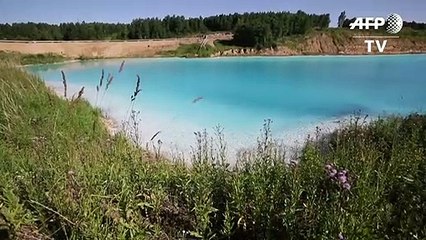 Giftiges Paradies für Instagrammer