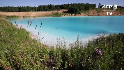 Giftiges Paradies für Instagrammer