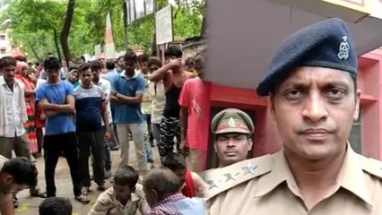 अयोध्या: पानी निकासी को लेकर हुए विवाद के बाद भतीजे ने की चाची की हत्या