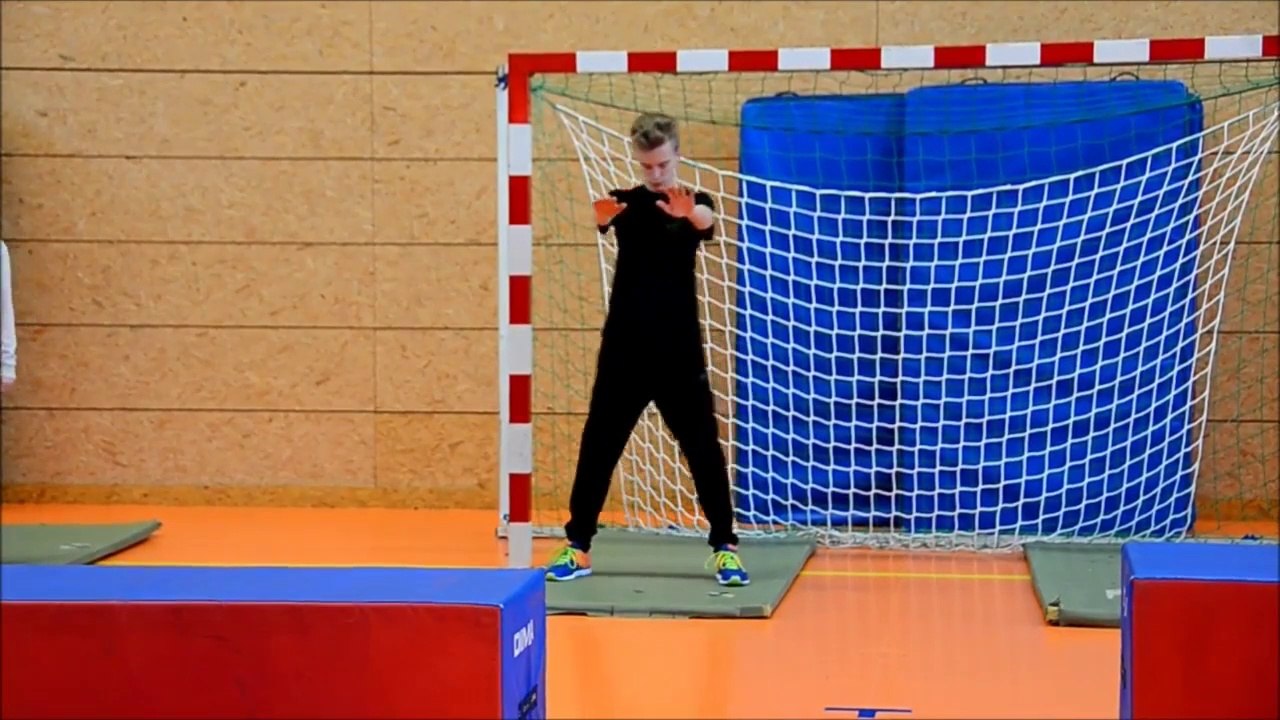 Gym : Un savoir "Se concentrer"