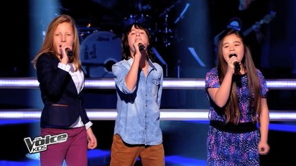 Nemo & Frankee & Chloé - Je te donne (Jean-Jacques Goldman) (saison 01)