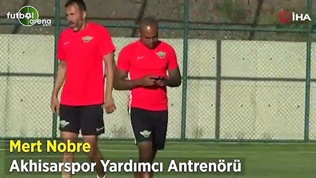 Mert Nobre: “Brezilya'dan antrenörlük teklifi geldi
