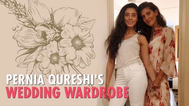 Pernia Qureshi's Ultimate Wedding Outfit Ideas For The 2019 Bride | Ambika Anand