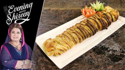 Crisscross Chicken Pie Recipe by Chef Shireen Anwar 11 July 2019