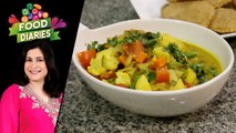 Vegetable Qorma Recipe by Chef Zarnak Sidhwa 11 July 2019