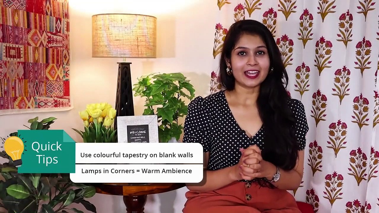 Home Makeover - 3 Brilliant Corner Decorating Ideas  Timeless Homes Trendy Makeover -Wooden Street