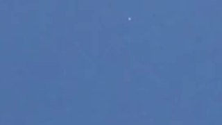 Mysterious Object Hovering in West Hollywood's Sky