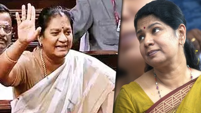 Sasikala Pushpa : முழு சங்பரிவாரமாகும் சசிகலா புஷ்பா!- வீடியோ