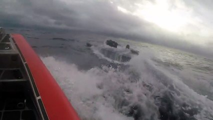 Arrestation d'un narco sous-marin