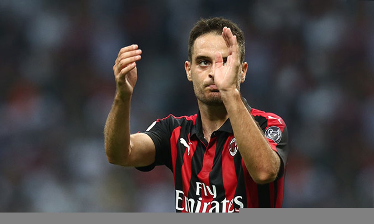 Jack Bonaventura al fianco di Fondazione Milan