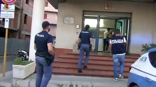 Vittoria (RG) - Cuginetti travolti in strada arrestato conducente del Suv (12.07.19)